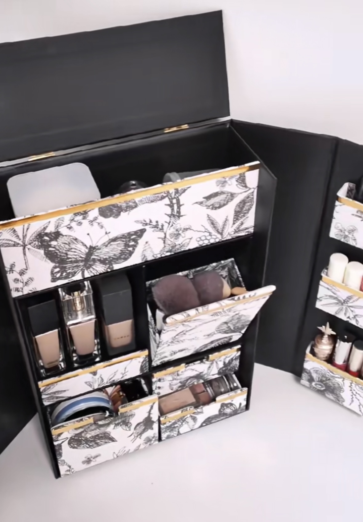 unboxing ، لا تضيع! يرجى إعطاء صندوق التغليف 