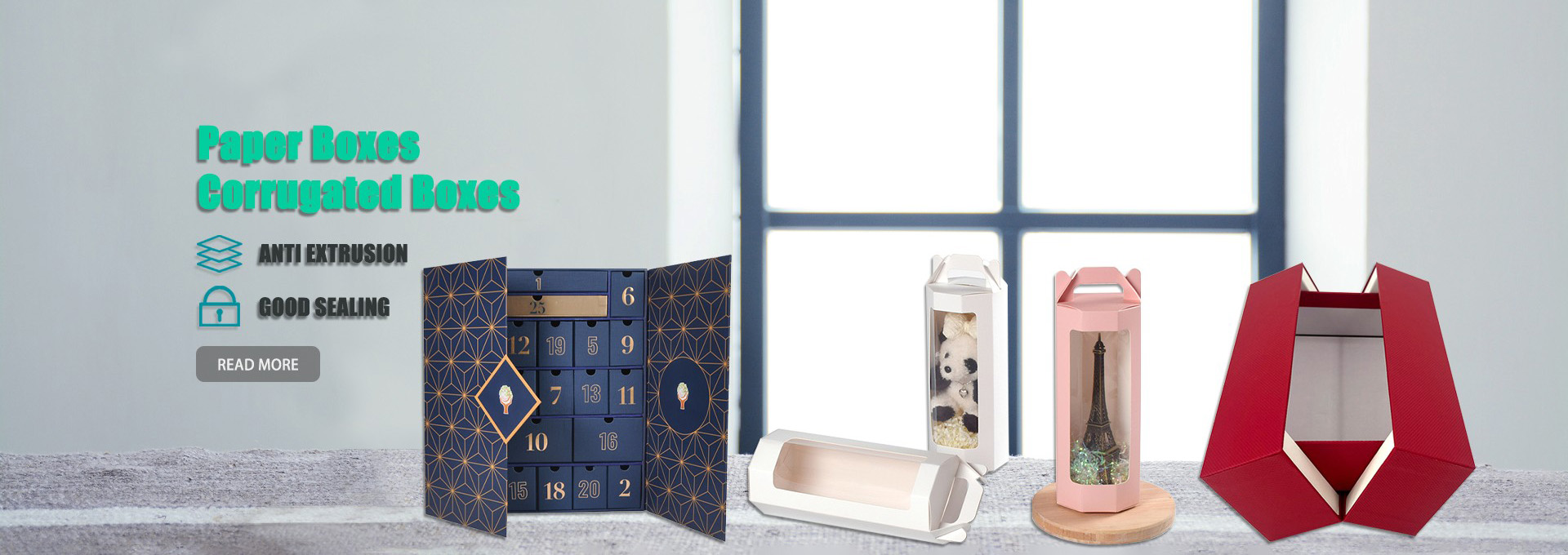 مصنعي الصناديق الورقية