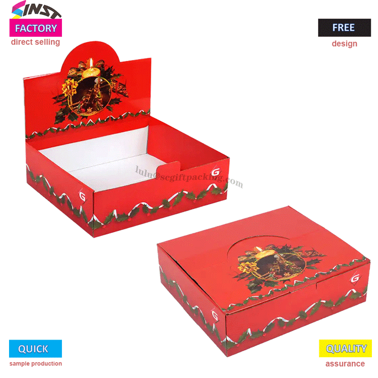 حامل عرض سطح المكتب لعيد الميلاد، نظام الألوان الكلاسيكي يشعل شعور الاحتفال بسطح المكتب