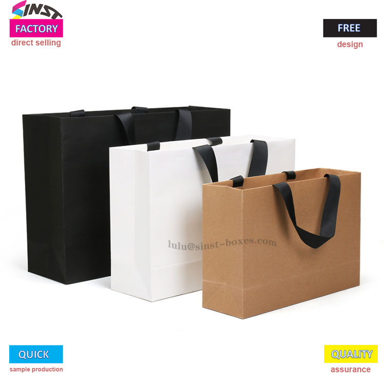 لماذا تحظى أكياس الهدايا الورقية الكبيرة بشعبية كبيرة؟