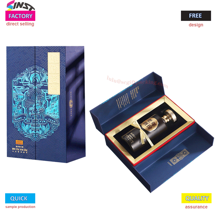 اختيار النبيذ لهدايا العيد؟ مقترنة بصناديق هدايا النبيذ الرائعة للحصول على نهاية أعلى