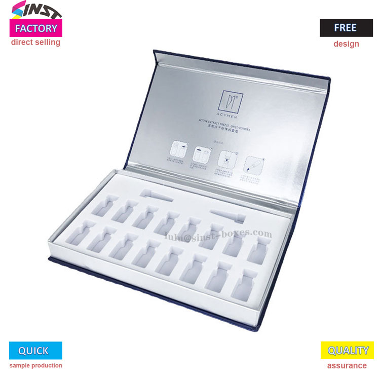 ترقية مزدوجة من الملمس والحماية؟ أصبح صندوق هدايا الزيوت العطرية هذا سلاحًا جديدًا لماركات التجميل لاختراقه!