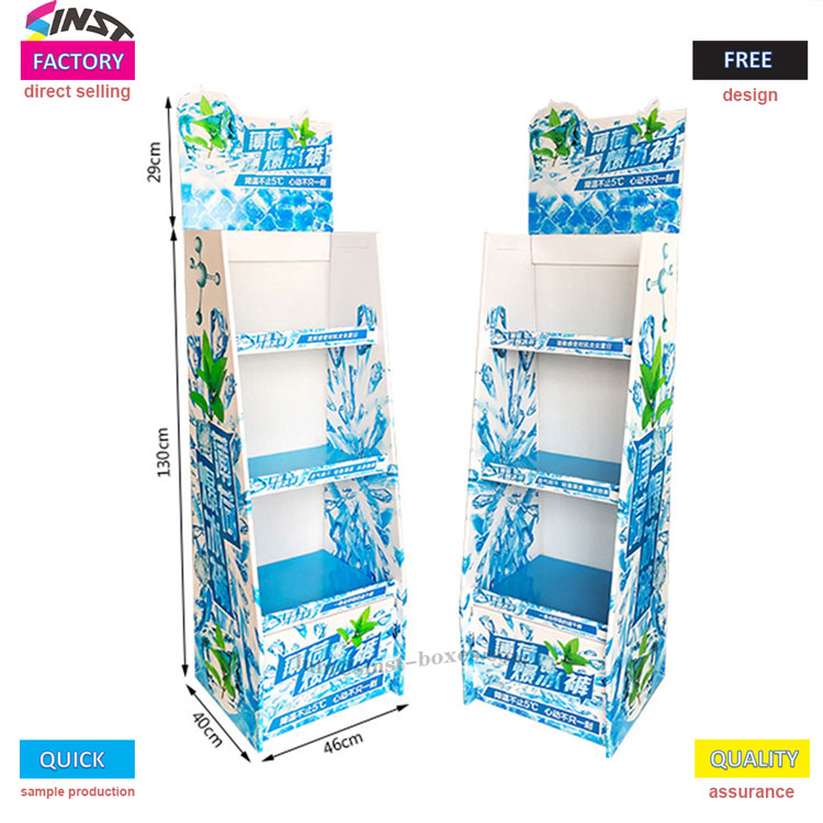 هل ما زالت عروض الملابس الداخلية تهدر المال؟ لماذا أصبح حامل عرض الورق المقوى هذا مفضلاً جديدًا بين التجار؟