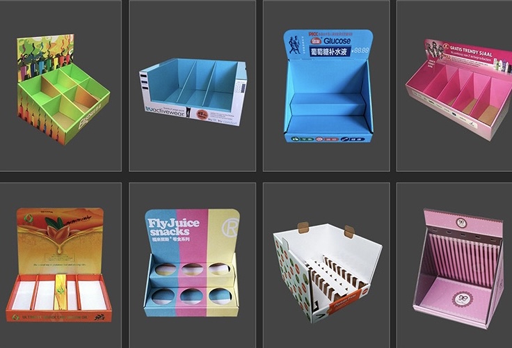 لماذا يصبح حامل عرض الورق المقوى لسطح المكتب أداة تصريف للبيع بالتجزئة؟