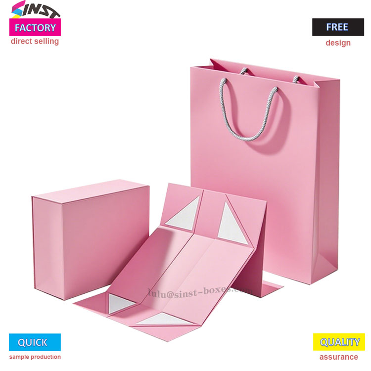 foldable gift box