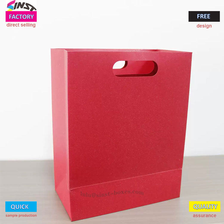 كيس ورق هدية الشاي